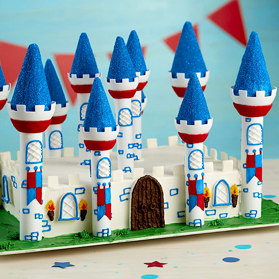 Miniatura: Set Castillo Romántico