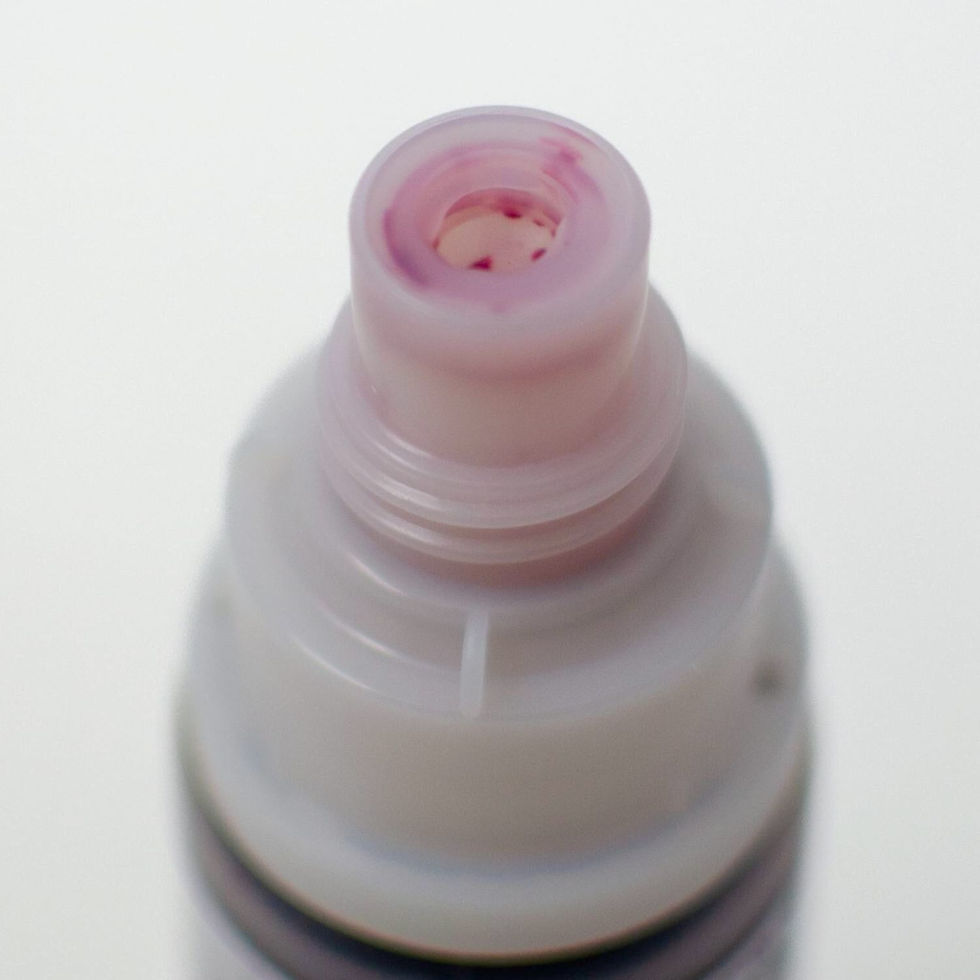 Miniatura: Pack 4 Botellas de Recarga Tinta Comestible Impresora Epson