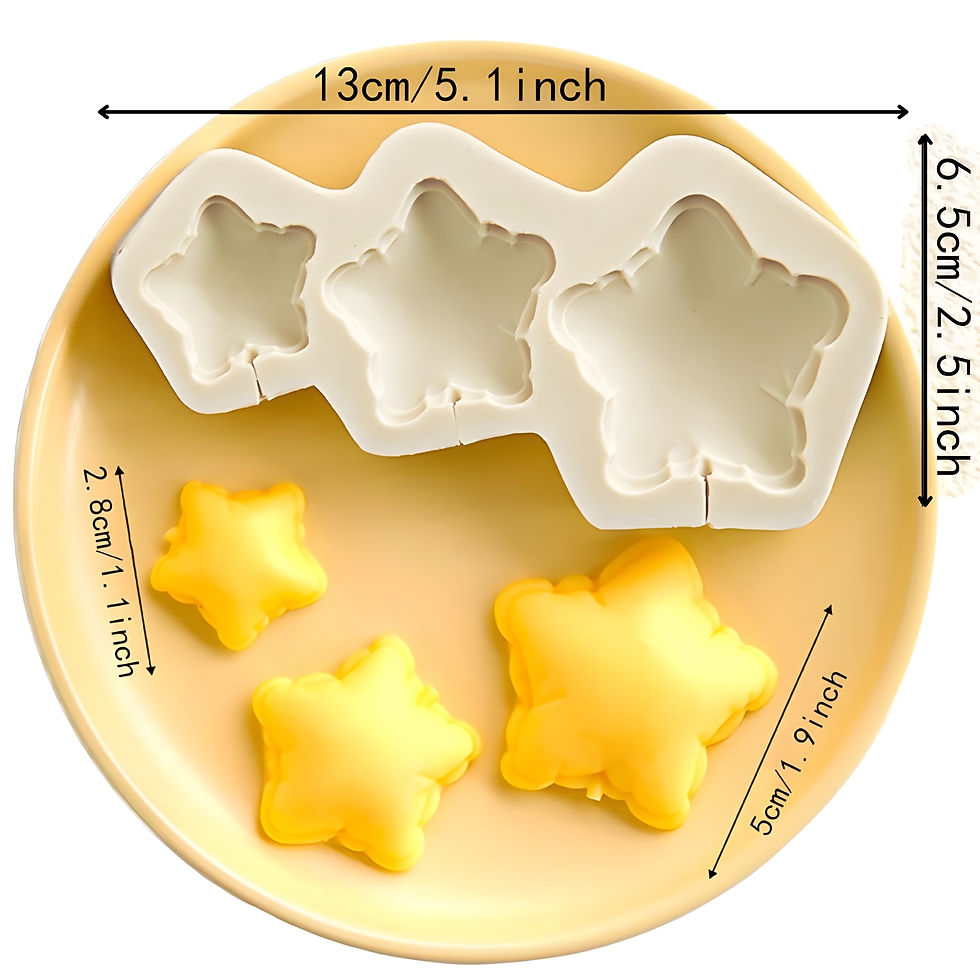 Miniatura: Molde Silicona Forma Globos