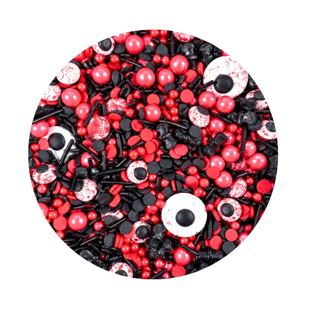 Sprinkles "Mirada Sangrienta" - Halloween
