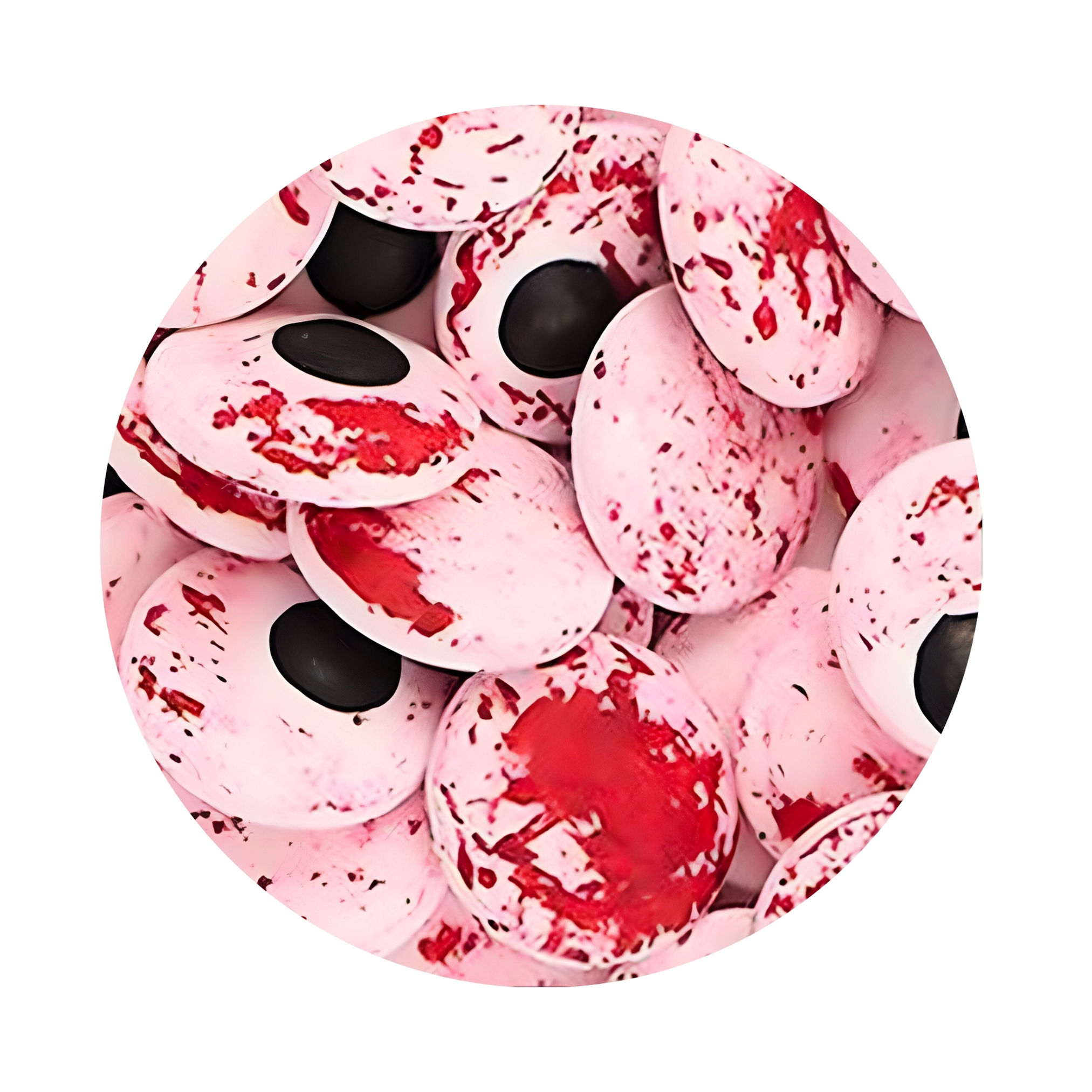 Sprinkles Ojos Ensangrentados - Halloween