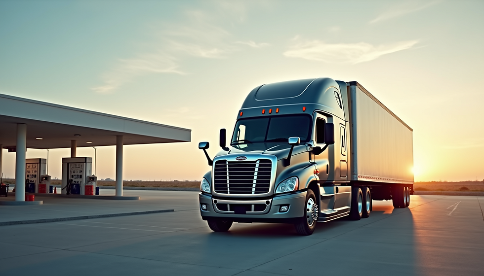 Mastering IFTA: A Guide for Truck Drivers