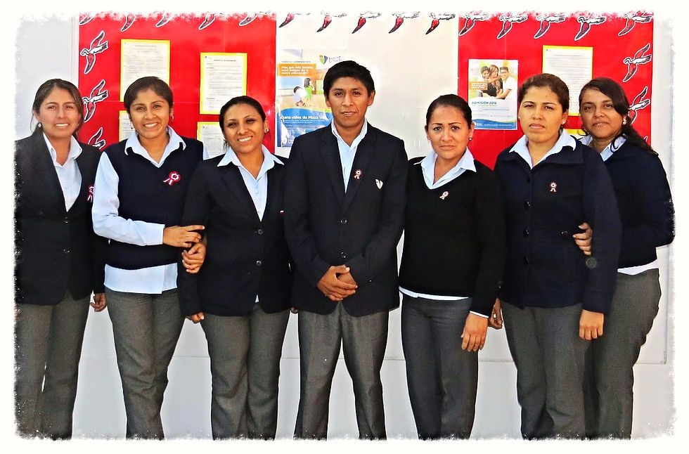 DOCENTES INNOVA
