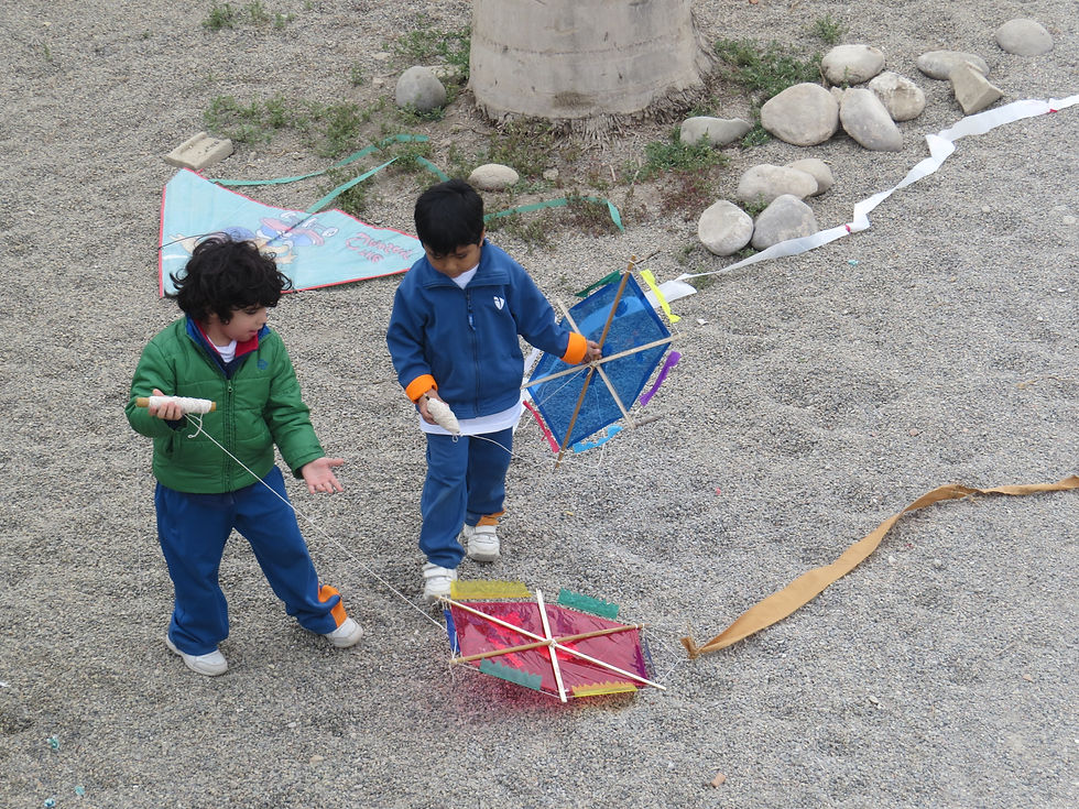 DÍA DEL NIÑO