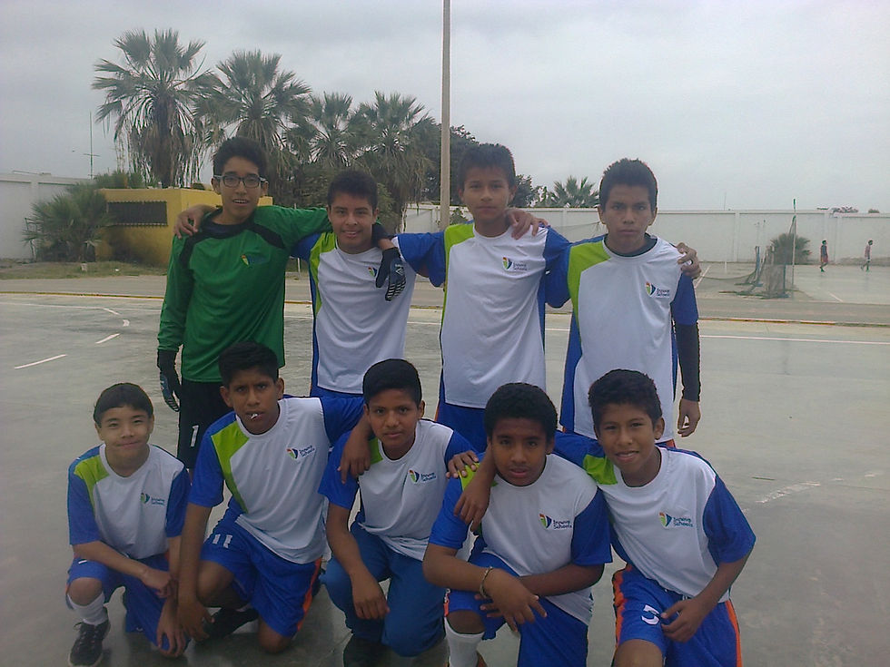 CAMPEONATO DEPORTIVO