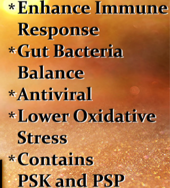 Thumbnail: Turkey Tail Dual Extract Tincture 2oz
