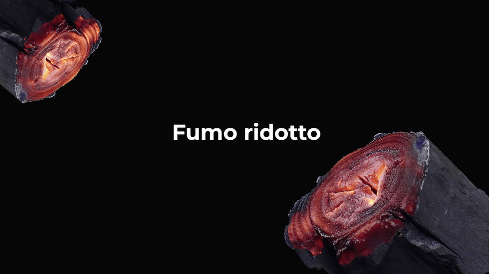 Thumbnail: Carbone pirolitico - BBQ Spark