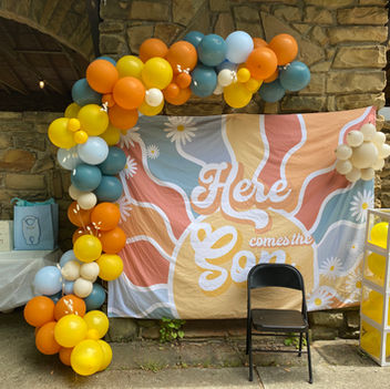 #LuxuryPopEvents #HighEndballoons #luxuryballoons #columbusohevents #balloonvendor #vendorcolumbusoh #ohioballoons #balloonartist