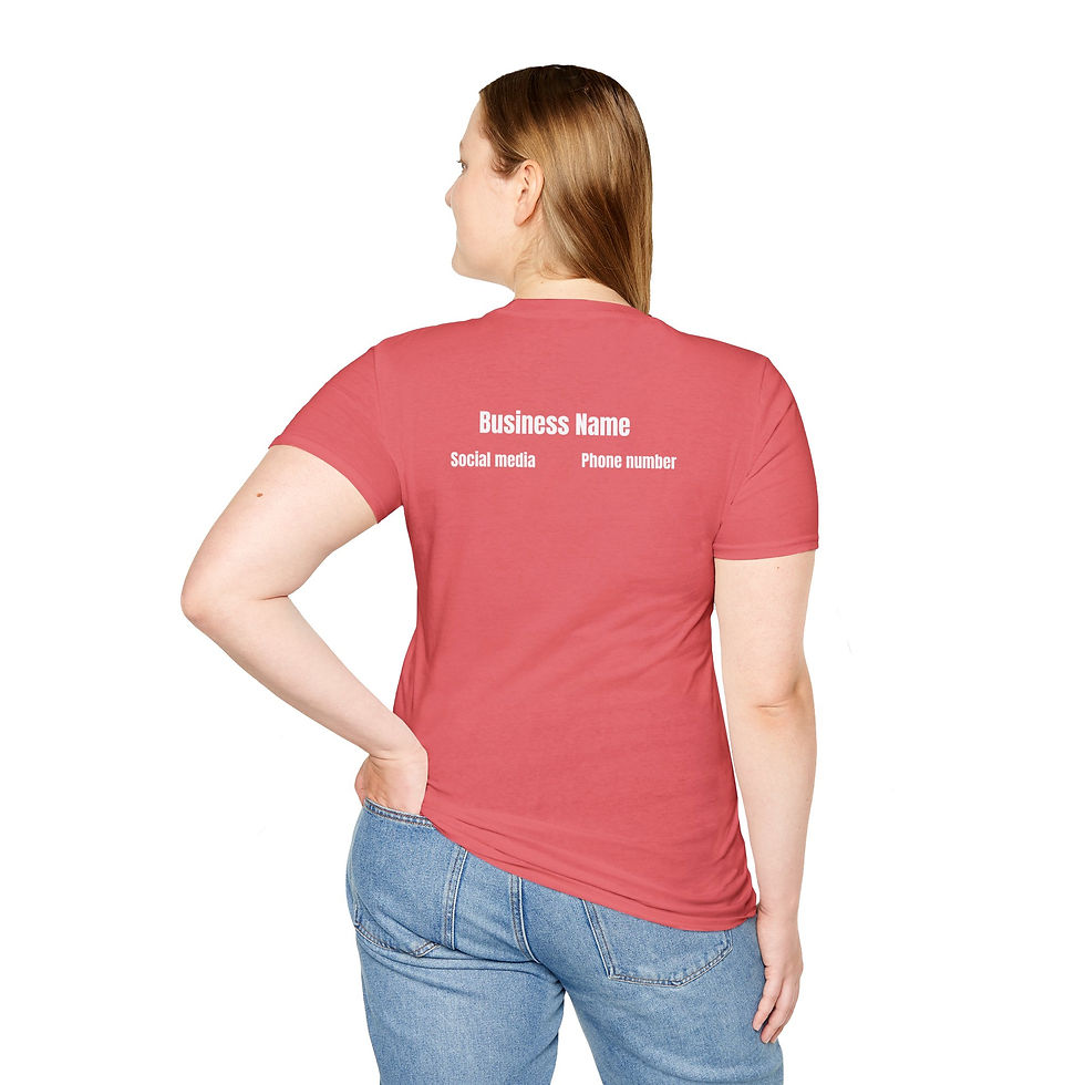 Thumbnail: T-shirt for Balloons Artist| Balloon Business Essentials | Customizable 