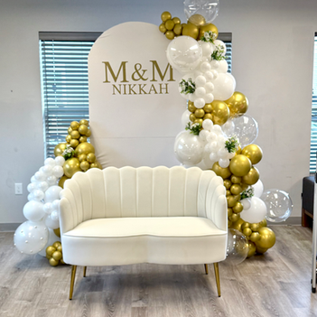 #LuxuryPopEvents #HighEndballoons #luxuryballoons #columbusohevents #balloonvendor #vendorcolumbusoh #ohioballoons #balloonartist