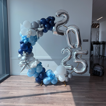 #LuxuryPopEvents #HighEndballoons #luxuryballoons #columbusohevents #balloonvendor #vendorcolumbusoh #ohioballoons #balloonartist