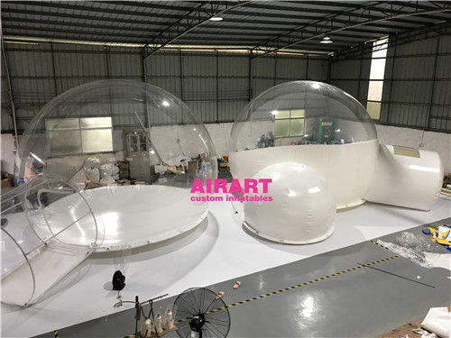 Thumbnail: Inflatable Outdoor Camping Tent Bubble Beach Tent