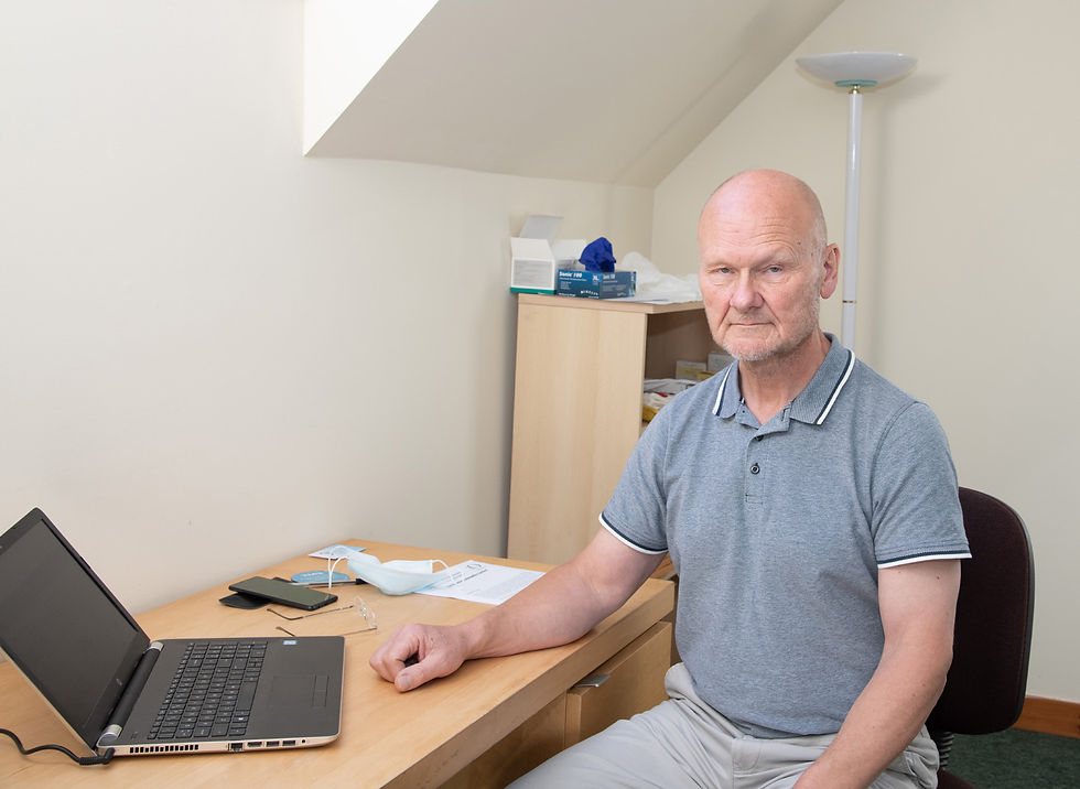 david carter osteopath