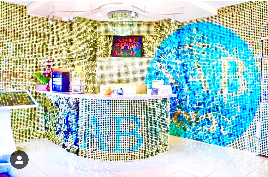 BEAUTY NAILS LASHES BROWS LAS VEGAS NAB NAIL BAR