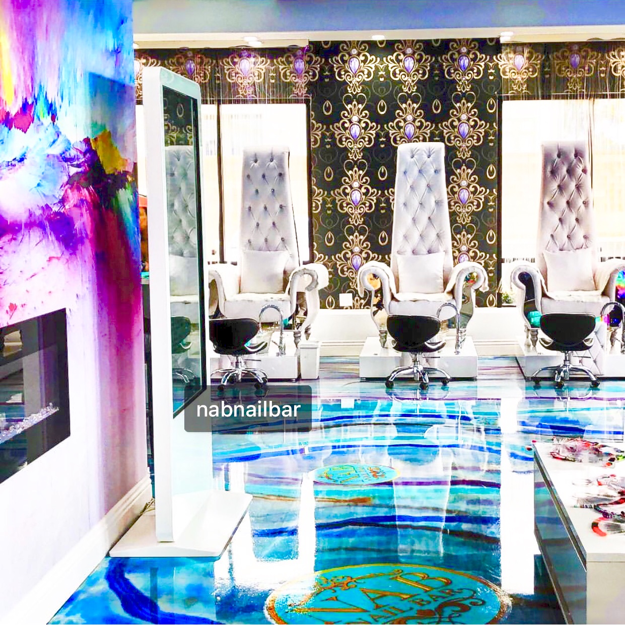 BEAUTY NAILS LASHES BROWS LAS VEGAS NAB NAIL BAR