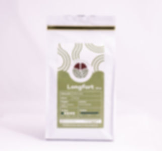 LONGFORT | Notas de Crema Irlandesa. Café Córdoba, Veracruz.