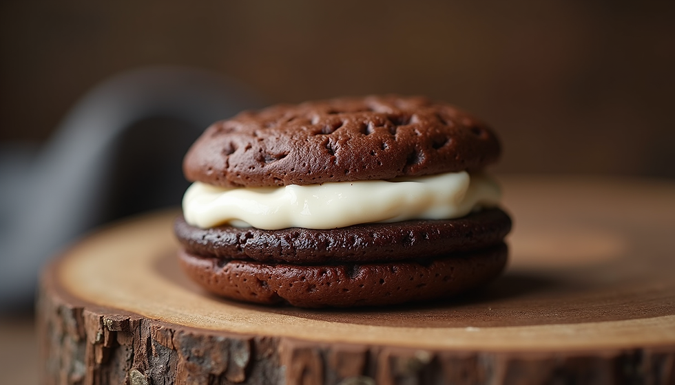 The Classic Whoopie Pie Recipe from Central Pennsylvania