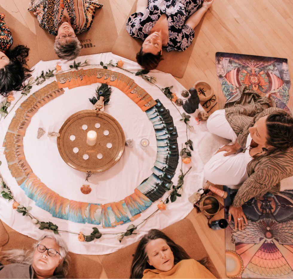 Online: Self Mastery Circle
