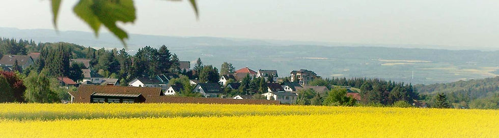 Ehlscheid Feldansicht