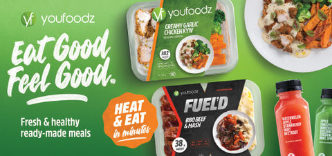 AFH YouFoodz Website Banner