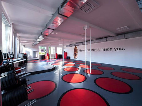 Pavigym: Why design matters in sports flooring