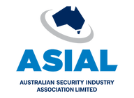 AFH ASIAL (Australian Security Industry Association Limited) Logo