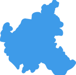 Karte zeigt Einsatzgebiete von IK Transporte in Hamburg und Norddeutschland