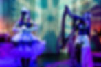 electric-harp-corporative-party-gala-soundesign-montreal