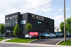Automotive Repair | Parts | Tires | Sales | VF AUTO | Longueuil