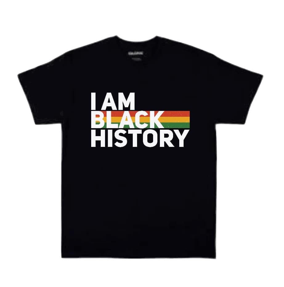 I am Black History