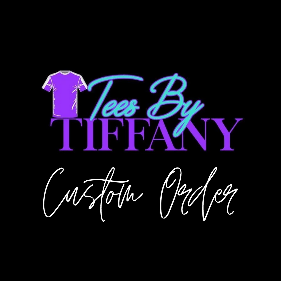 Custom Order Request