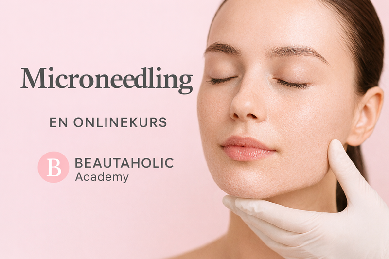 Microneedling Onlinekurs