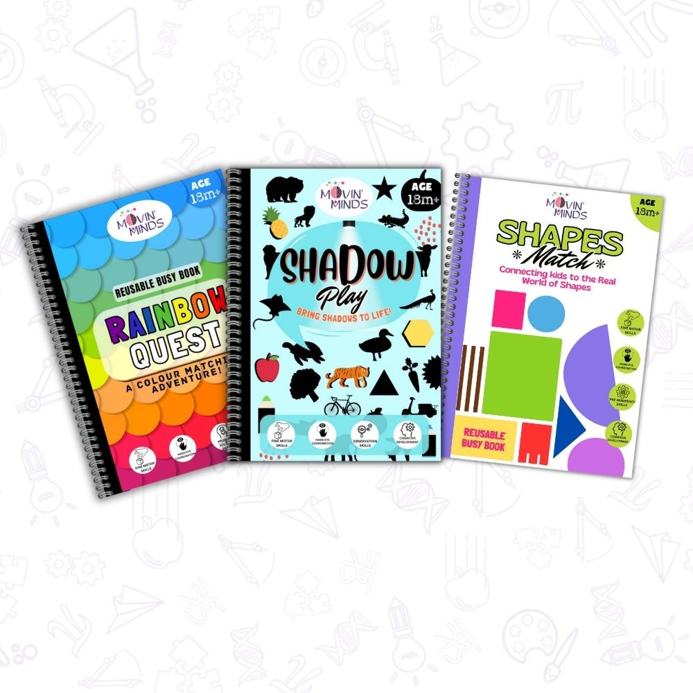 Smart Starter Pack | Back to School Learning Kit for 18 months and up