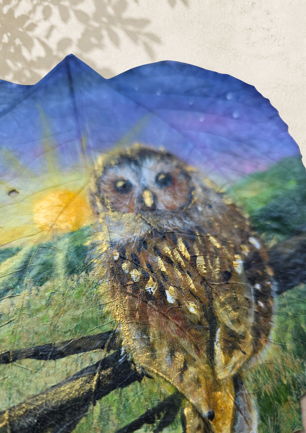 Thumbnail: 'When owls call'