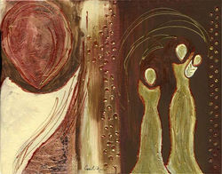 Family Values Fine Art Print