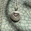 Thumbnail: Little bits heart pendants
