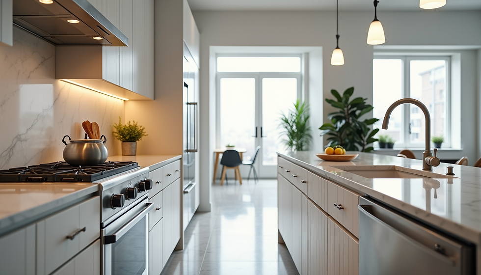 Expert Tips for High-End Remodeling in Chicago