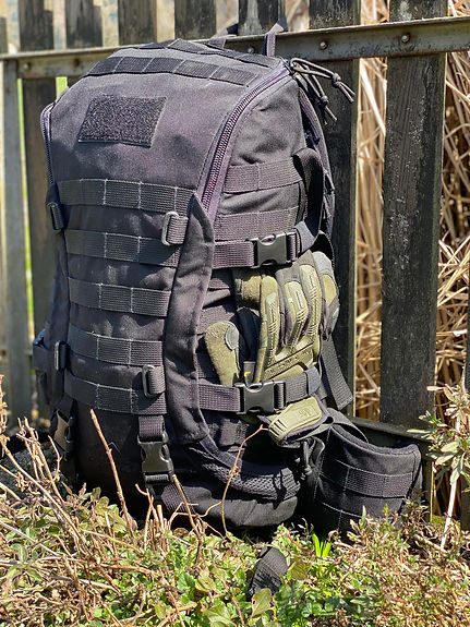 Notrucksack SurviFit