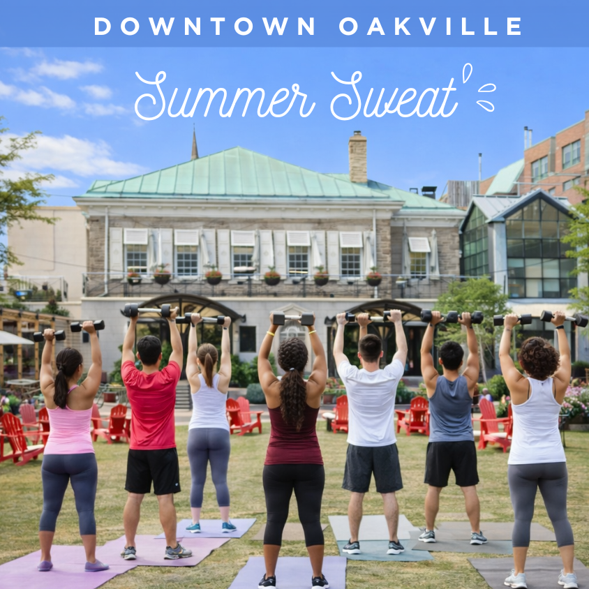 Summer Sweat