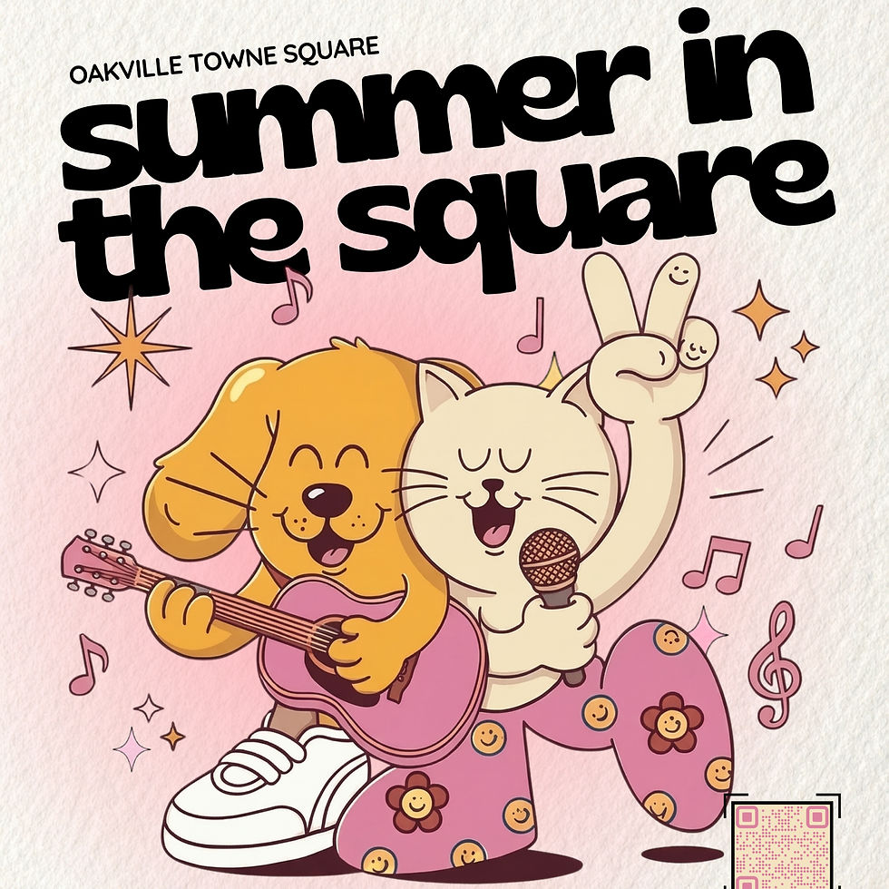 Summer in the Square