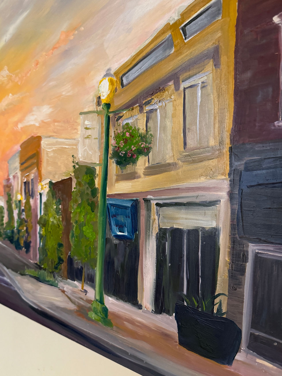 Thumbnail: This Western Town.