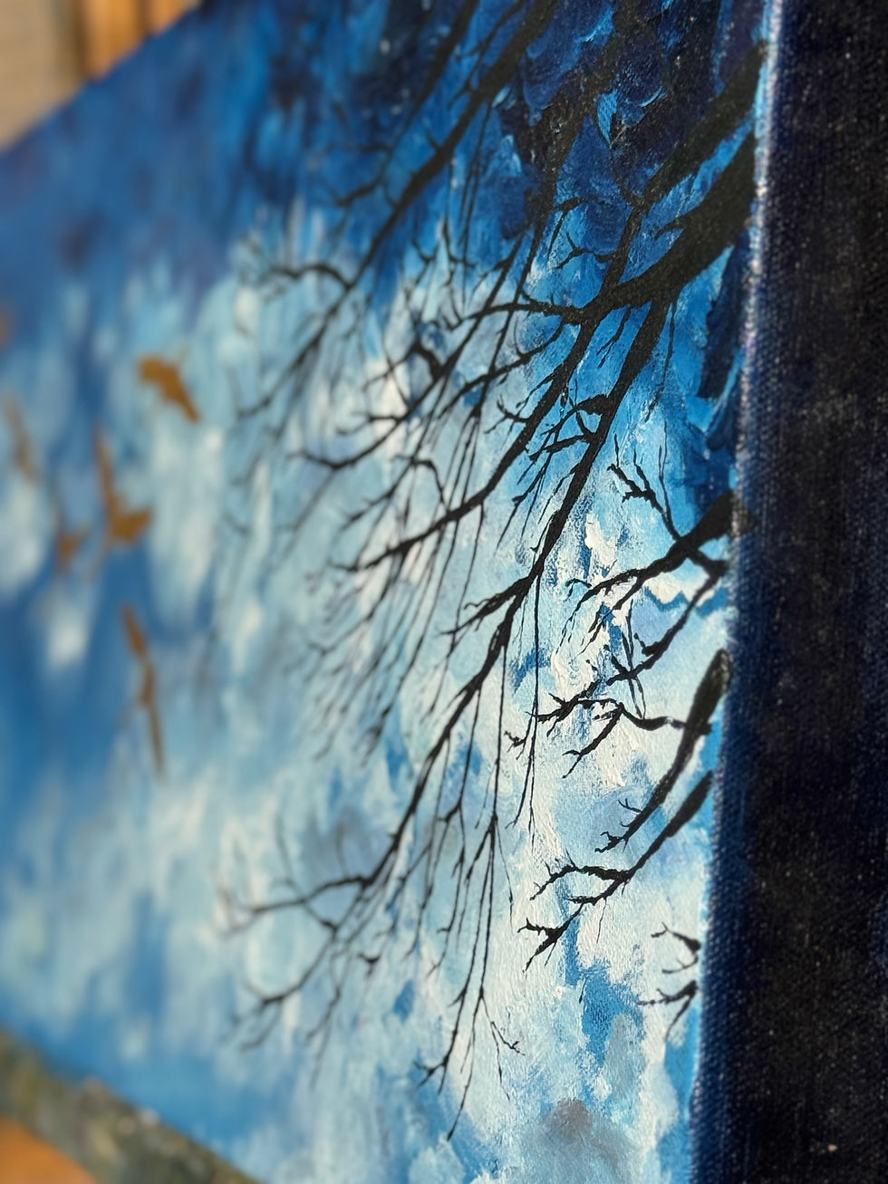 Thumbnail: On Looking Up.