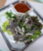 センマイ刺し