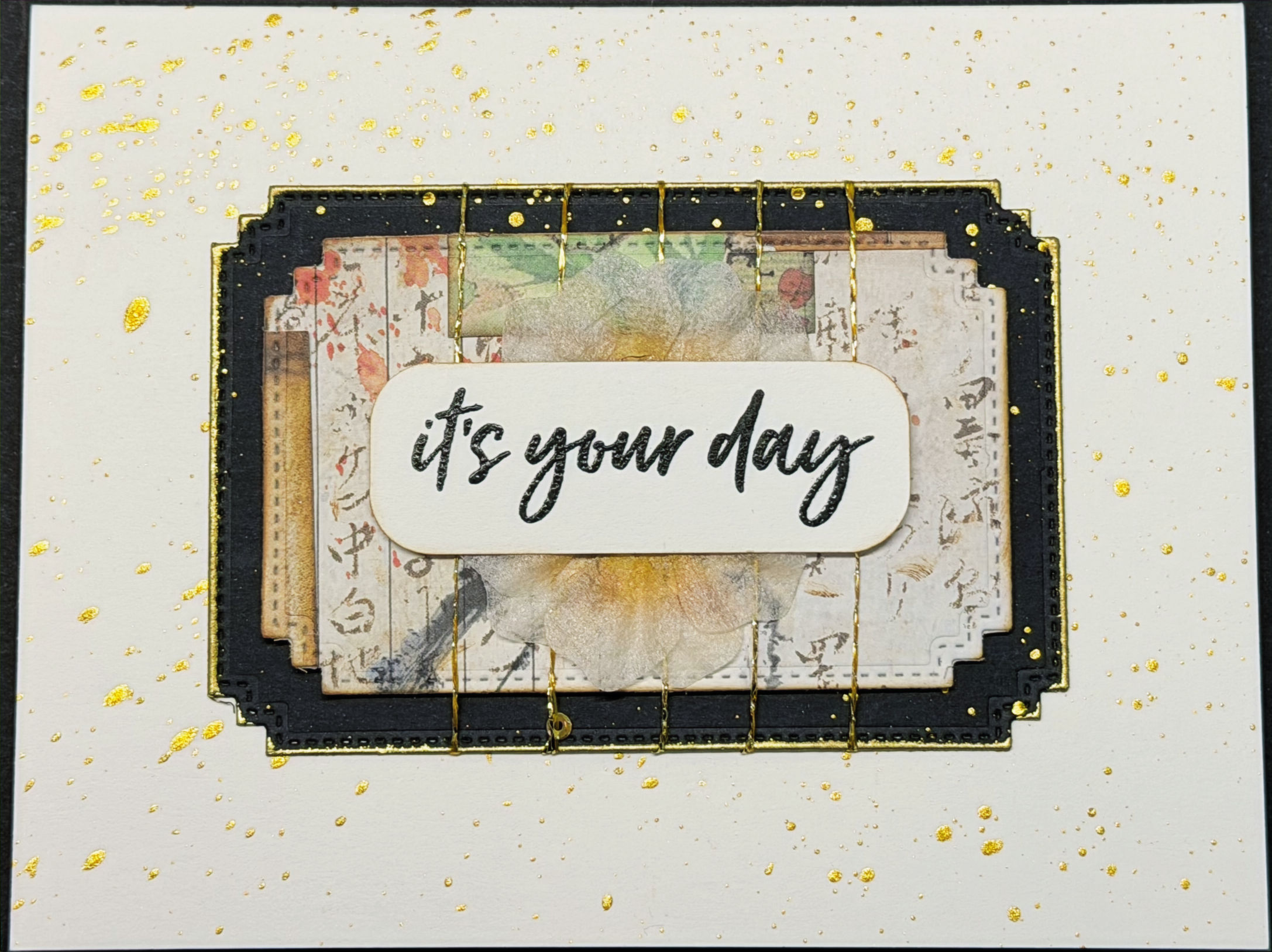 Asian Note Card Set #2 (set of 5)