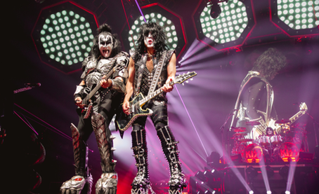 Publishing Catch-Up: KISS to “Live Forever” Following $300m Pophouse Acquisition, Dua Lipa’s Radical22 Inks WCM Admin Deal & More