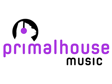 Primal House Music Logo