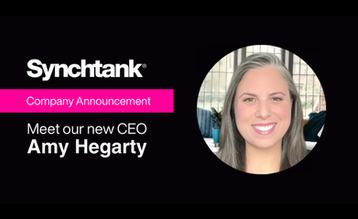 Synchtank appoints Amy Hegarty as new CEO