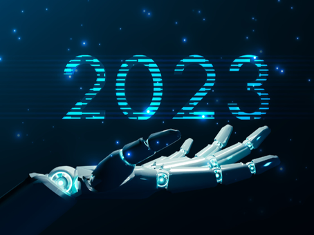 AI of the Storm: Artificial Intelligence and the Music Industry in 2023