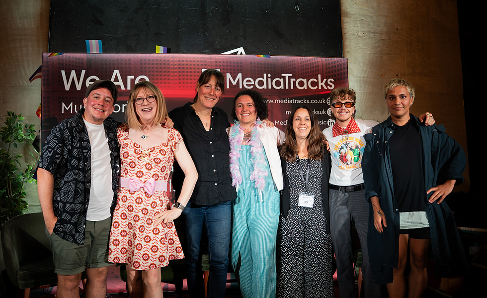 Pride In Sync 2026 Lights, Camera, Action on Trans Visibility