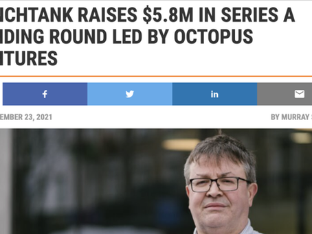 Synchtank raises $5.8m in Series A funding round led by Octopus Ventures